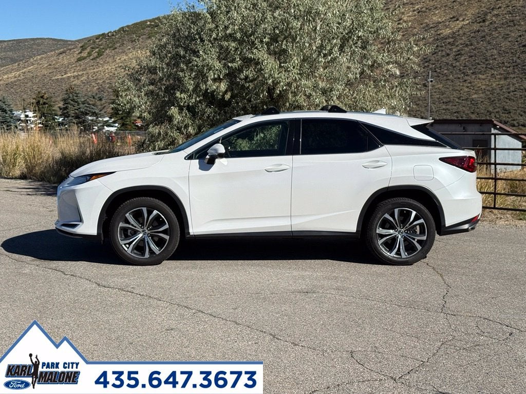 2021 Lexus RX 350