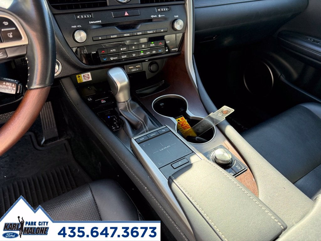 2021 Lexus RX 350