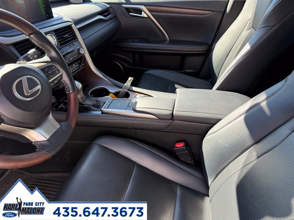 2021 Lexus RX 350