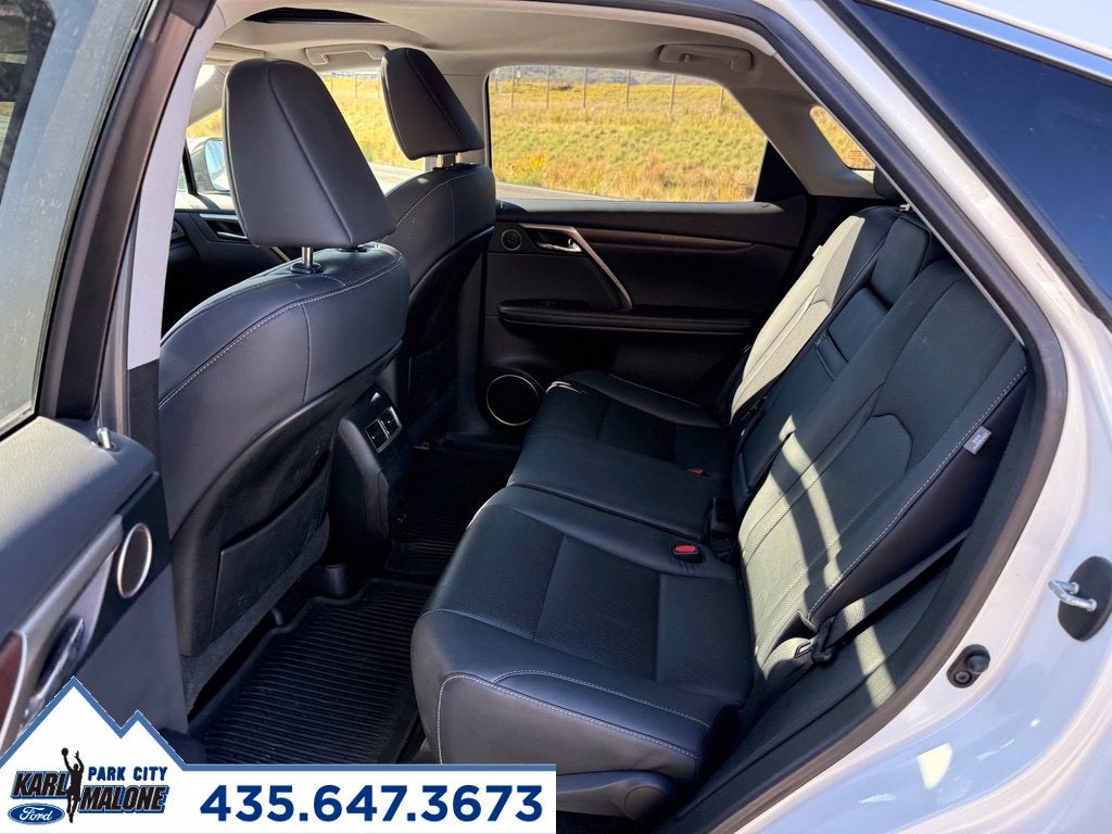 2021 Lexus RX 350