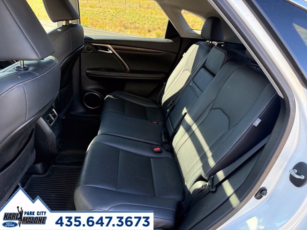 2021 Lexus RX 350