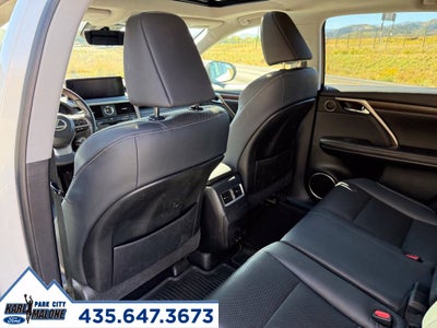 2021 Lexus RX 350