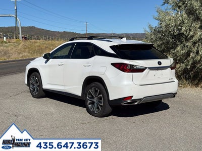 2021 Lexus RX 350