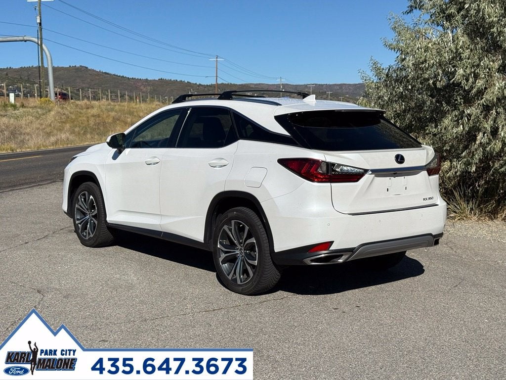 2021 Lexus RX 350
