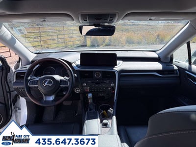 2021 Lexus RX 350