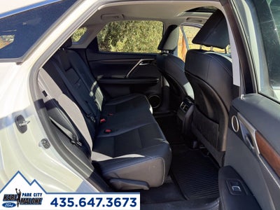 2021 Lexus RX 350