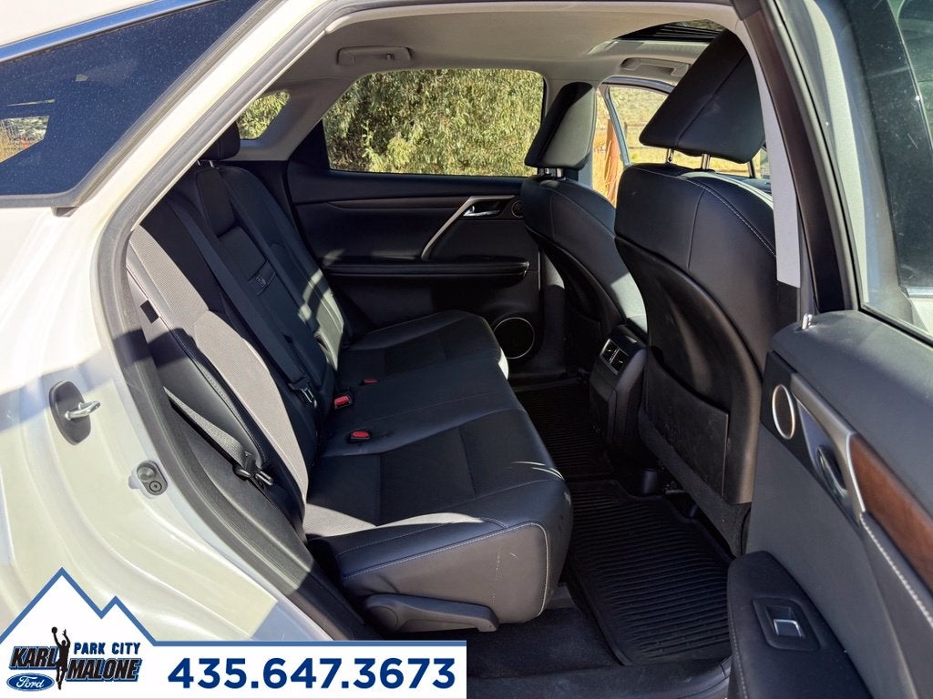 2021 Lexus RX 350