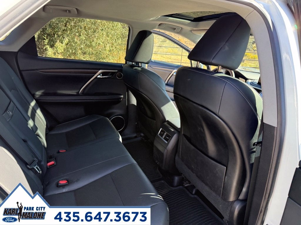 2021 Lexus RX 350