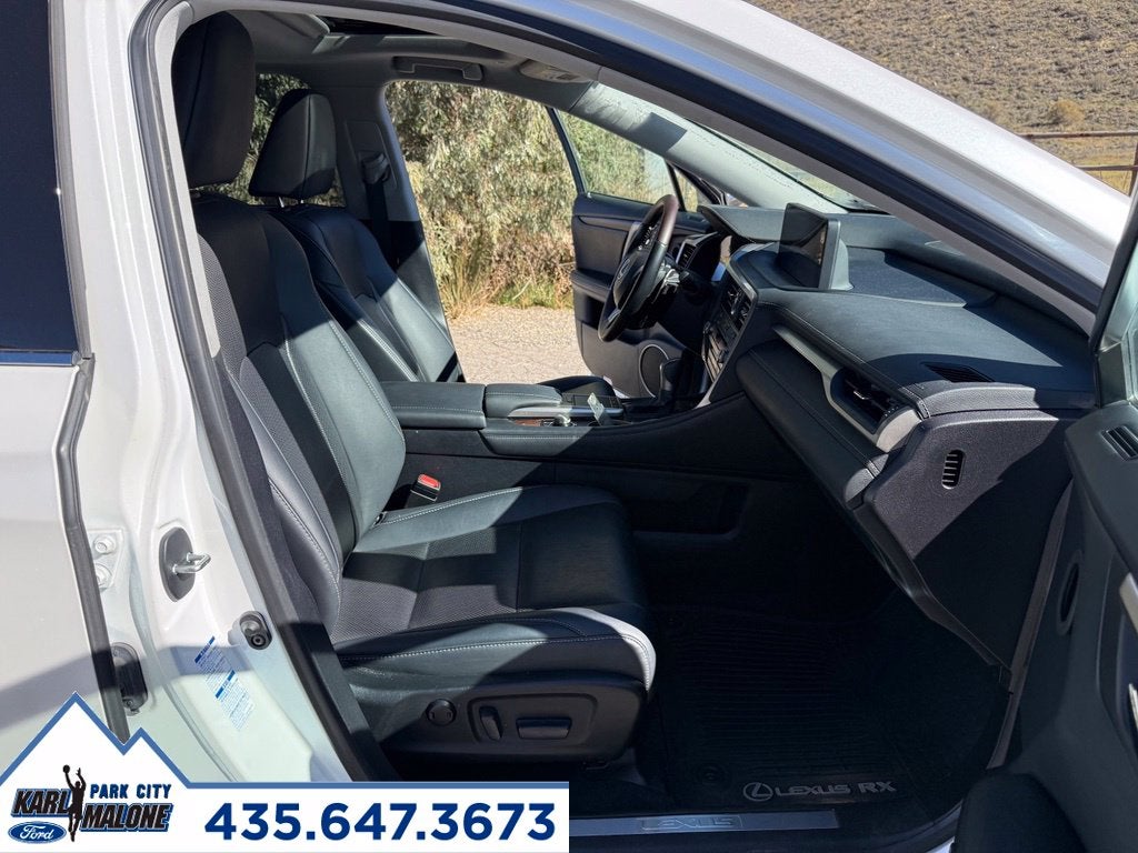 2021 Lexus RX 350