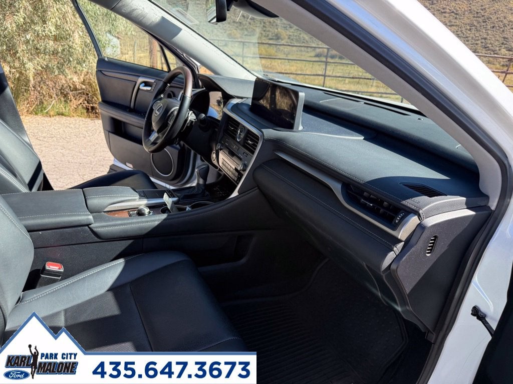 2021 Lexus RX 350