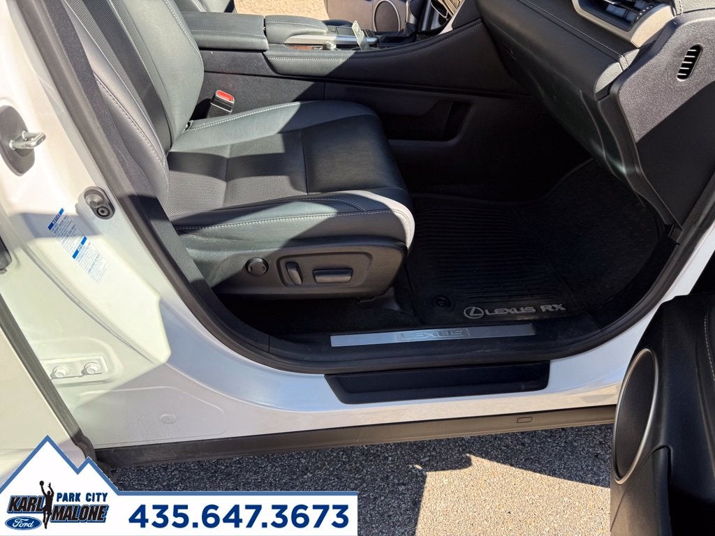 2021 Lexus RX 350