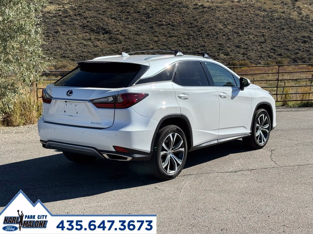 2021 Lexus RX 350