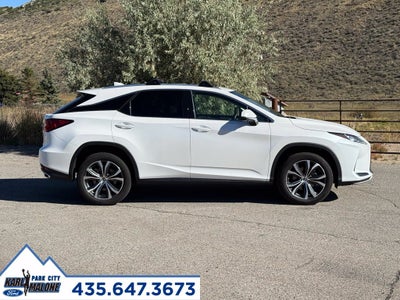 2021 Lexus RX 350