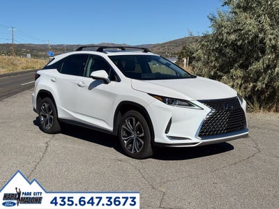 2021 Lexus RX 350