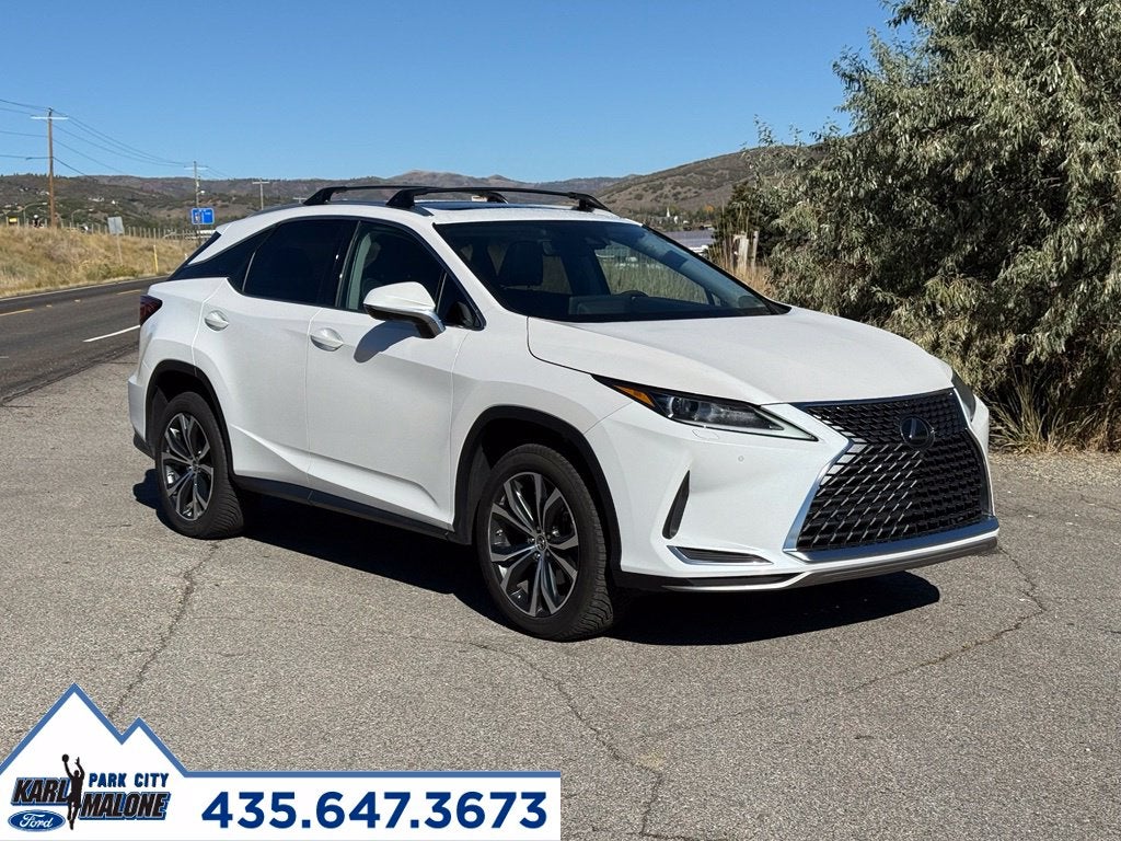 2021 Lexus RX 350
