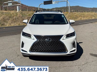 2021 Lexus RX 350