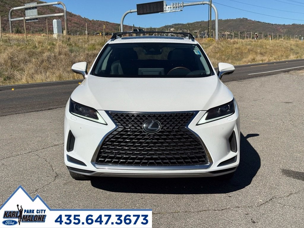 2021 Lexus RX 350