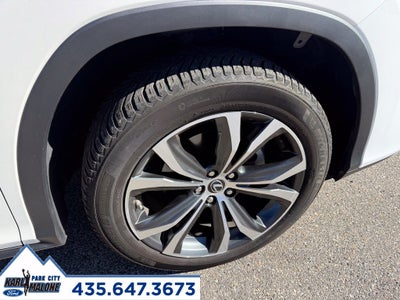 2021 Lexus RX 350