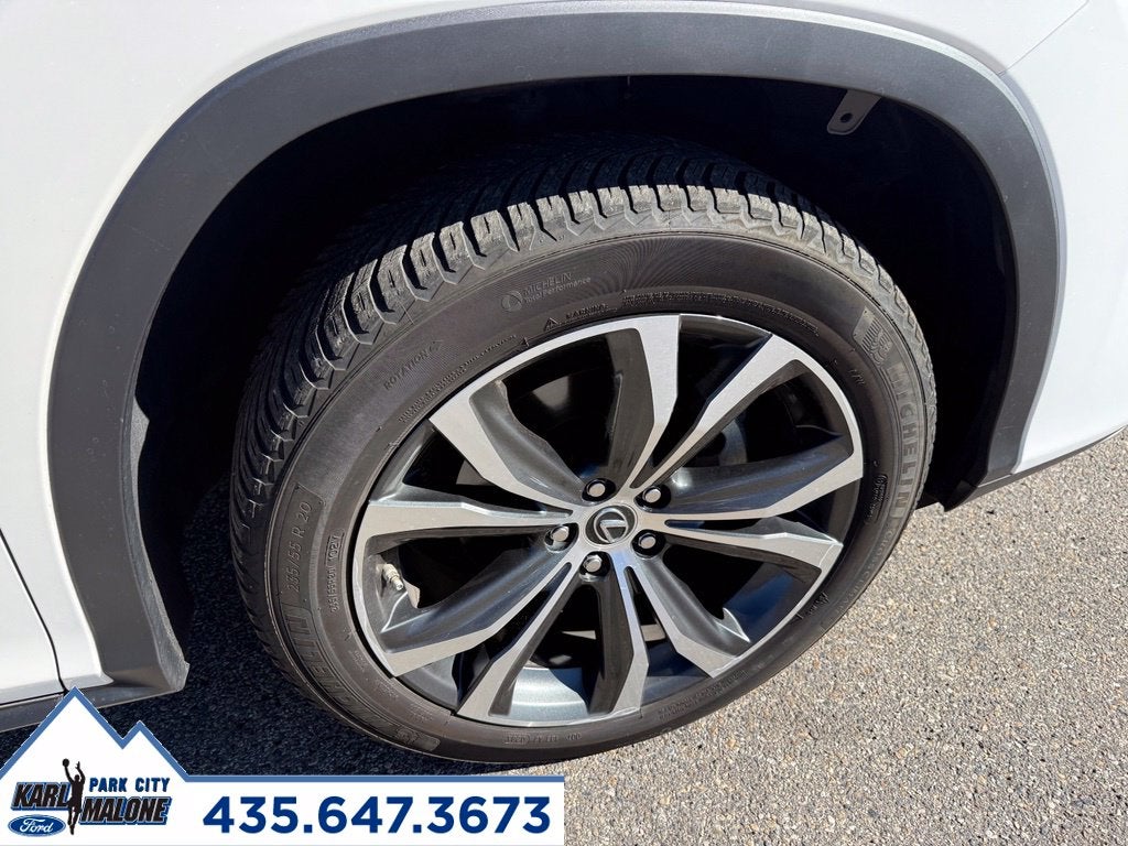 2021 Lexus RX 350