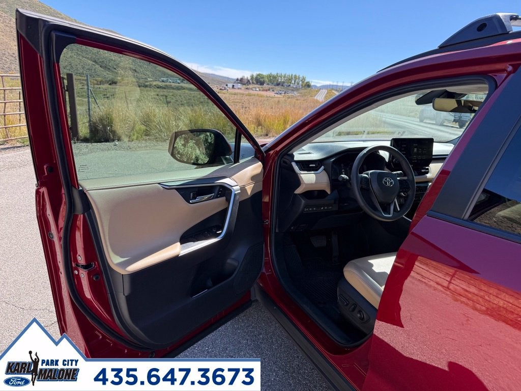 2024 Toyota RAV4 Hybrid Limited