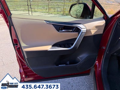 2024 Toyota RAV4 Hybrid Limited