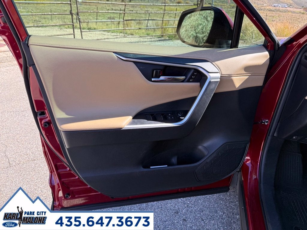 2024 Toyota RAV4 Hybrid Limited