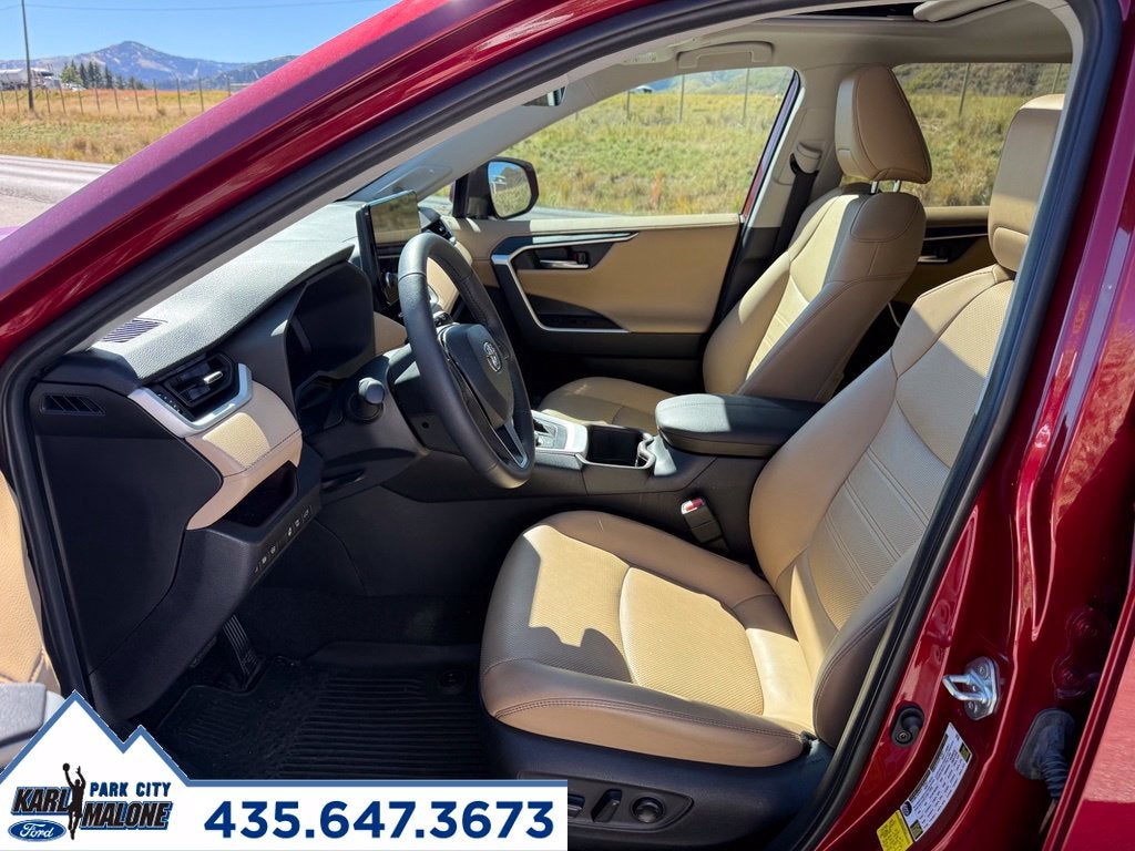2024 Toyota RAV4 Hybrid Limited