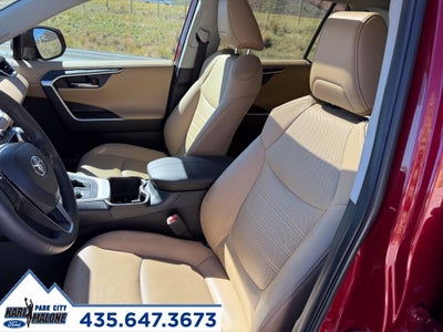 2024 Toyota RAV4 Hybrid Limited