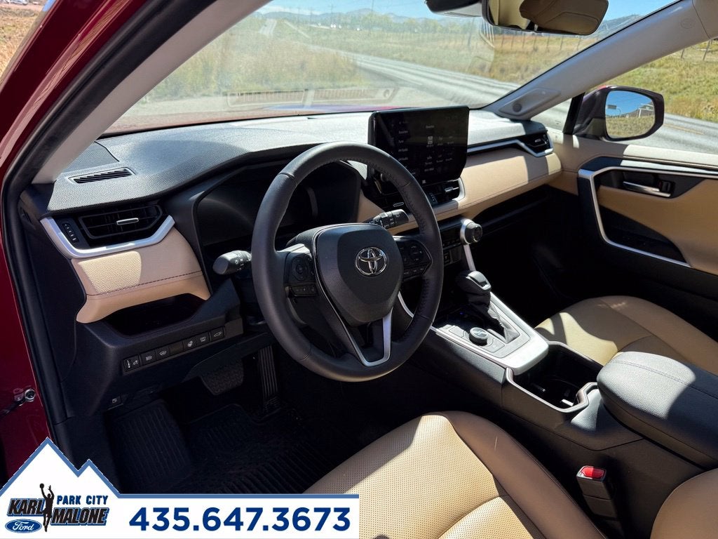 2024 Toyota RAV4 Hybrid Limited