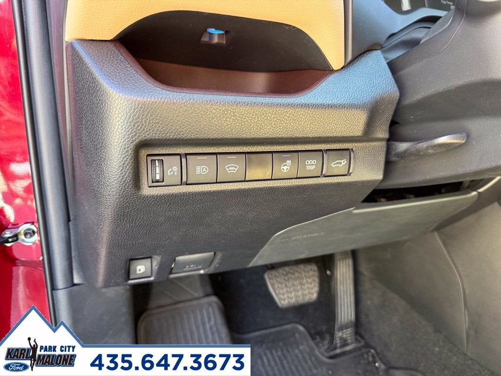 2024 Toyota RAV4 Hybrid Limited