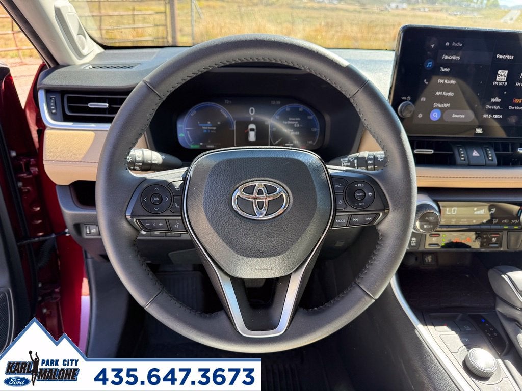 2024 Toyota RAV4 Hybrid Limited