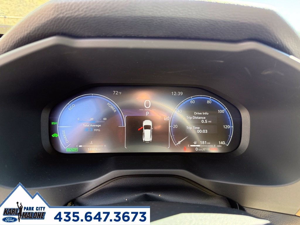 2024 Toyota RAV4 Hybrid Limited