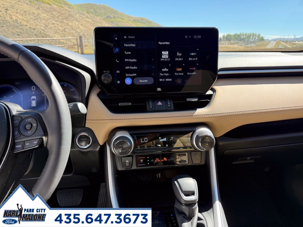 2024 Toyota RAV4 Hybrid Limited