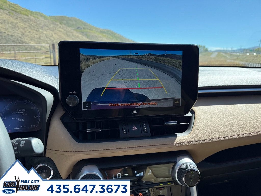 2024 Toyota RAV4 Hybrid Limited