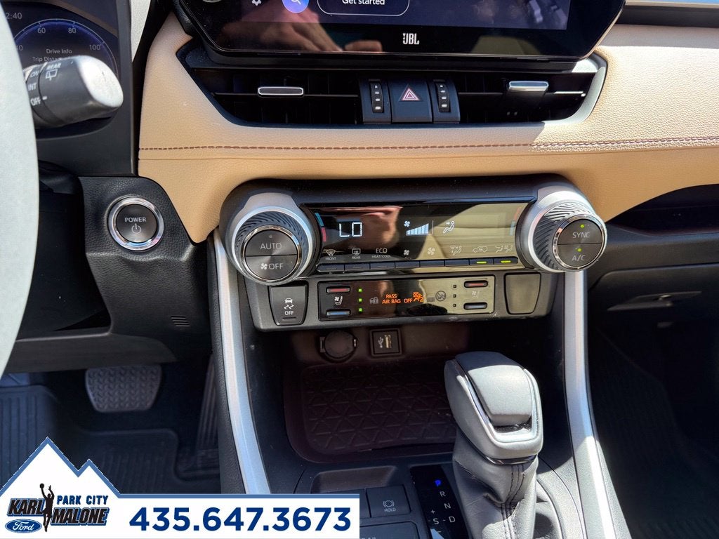 2024 Toyota RAV4 Hybrid Limited