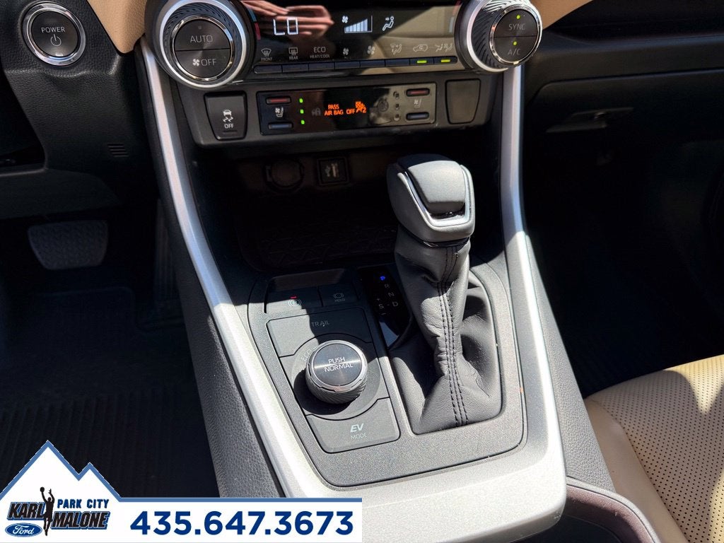 2024 Toyota RAV4 Hybrid Limited
