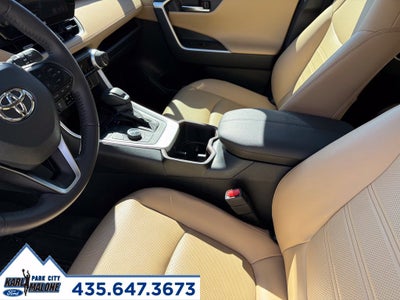 2024 Toyota RAV4 Hybrid Limited