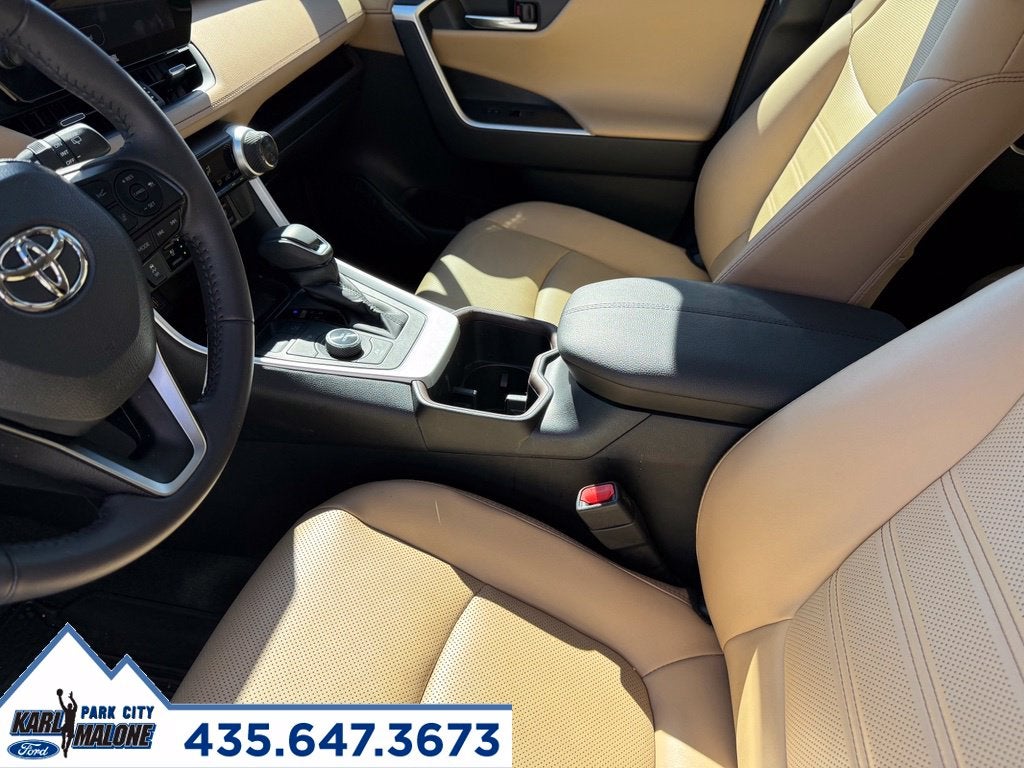 2024 Toyota RAV4 Hybrid Limited