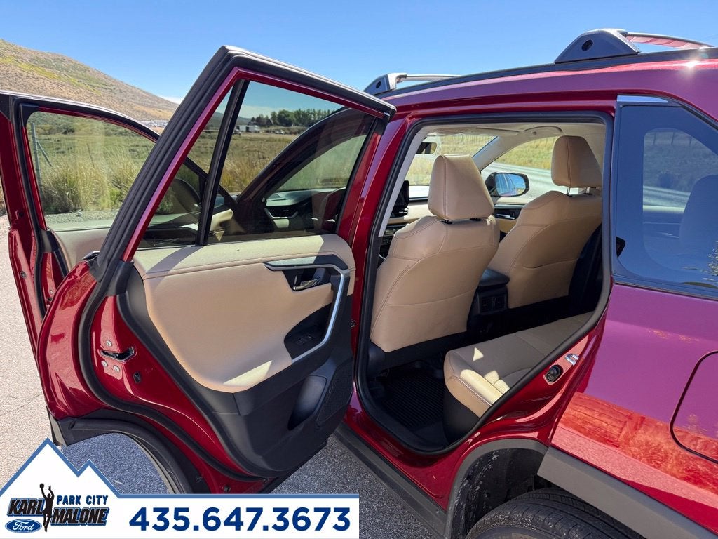 2024 Toyota RAV4 Hybrid Limited