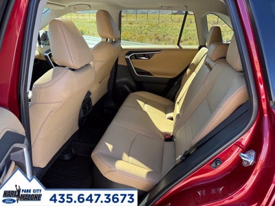 2024 Toyota RAV4 Hybrid Limited