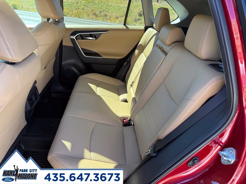 2024 Toyota RAV4 Hybrid Limited