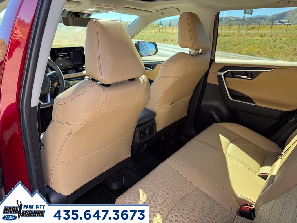 2024 Toyota RAV4 Hybrid Limited