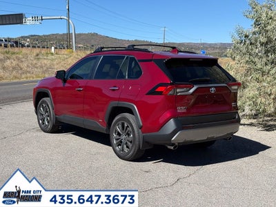 2024 Toyota RAV4 Hybrid Limited