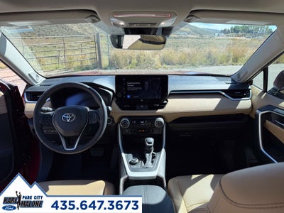 2024 Toyota RAV4 Hybrid Limited