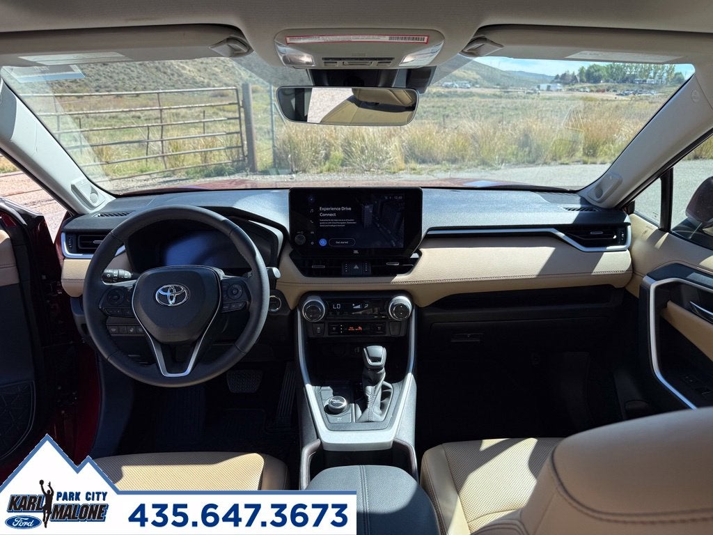 2024 Toyota RAV4 Hybrid Limited