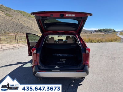 2024 Toyota RAV4 Hybrid Limited