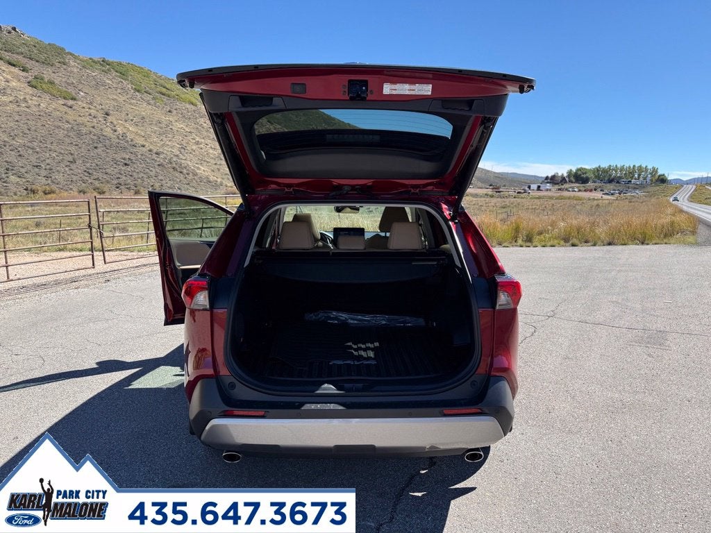 2024 Toyota RAV4 Hybrid Limited