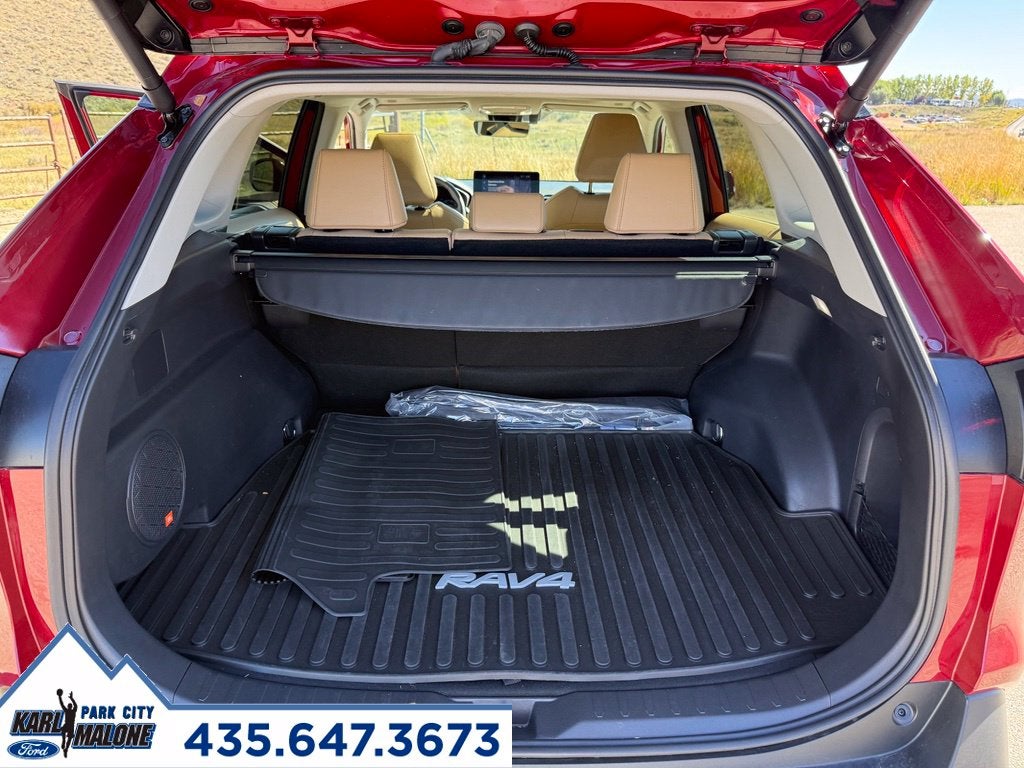 2024 Toyota RAV4 Hybrid Limited