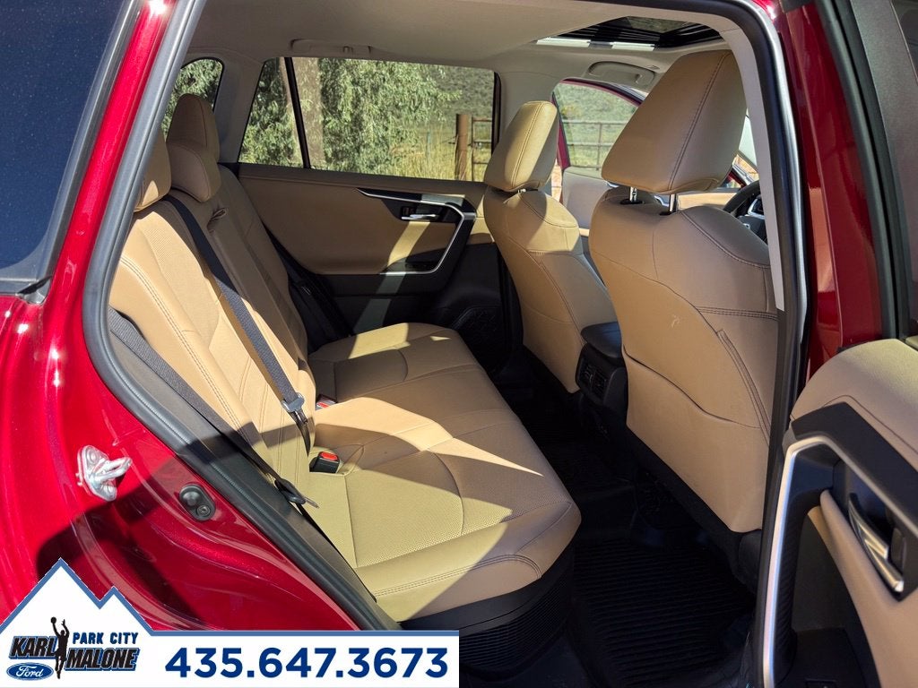 2024 Toyota RAV4 Hybrid Limited