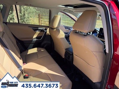 2024 Toyota RAV4 Hybrid Limited